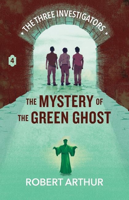 The Mystery of the Green Ghost