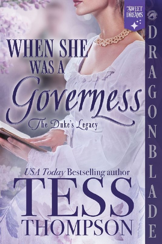 When She Was a Governess