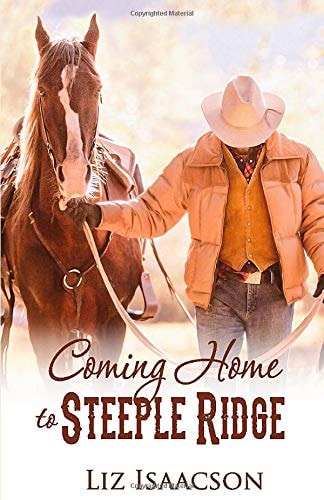 Coming Home to Steeple Ridge: A Buttars Brothers Novel (Steeple Ridge Romance, Band 5)