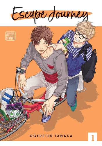 Escape Journey, Vol. 1 (1)