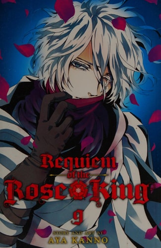 Requiem of the Rose King, Vol. 9 (9)