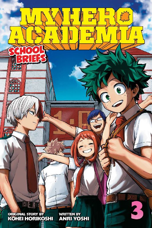 My Hero Academia
