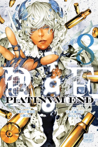 Platinum End, Vol. 8 (8)