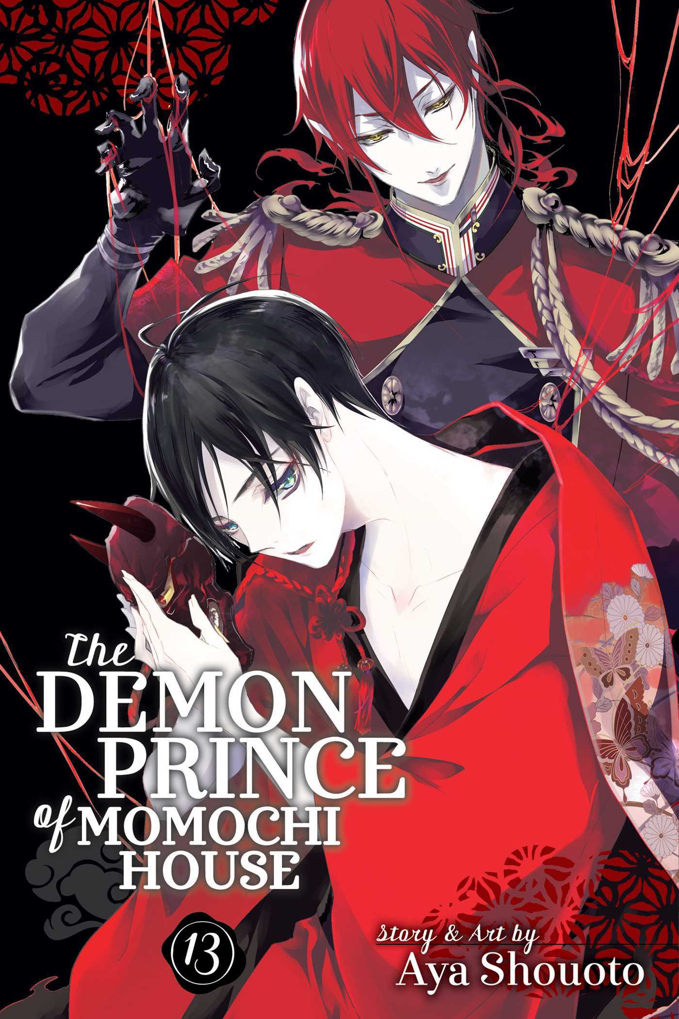 The Demon Prince of Momochi House, Vol. 13 (13)