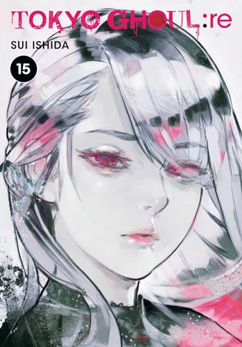 Tokyo Ghoul: re, Vol. 15 (15)