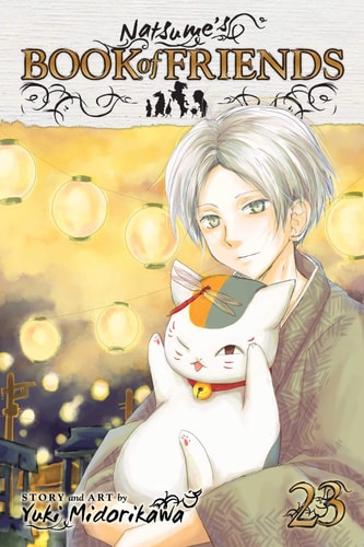 Natsume's Book of Friends, Vol. 23 (23)