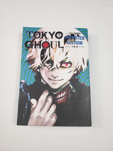 Tokyo Ghoul Monster Edition