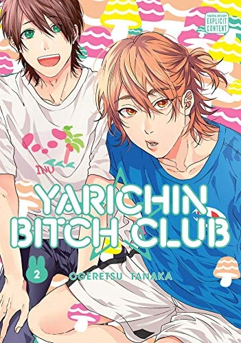 Yarichin Bitch Club, Vol. 2 (2)