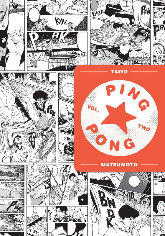 Ping Pong, Vol. 2