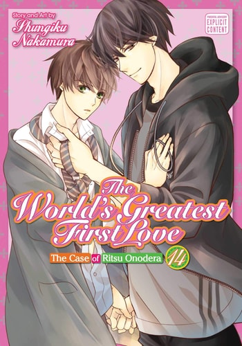 The World's Greatest First Love, Vol. 14
