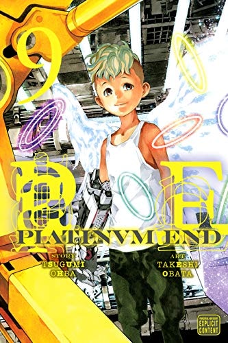 Platinum End, Vol. 9