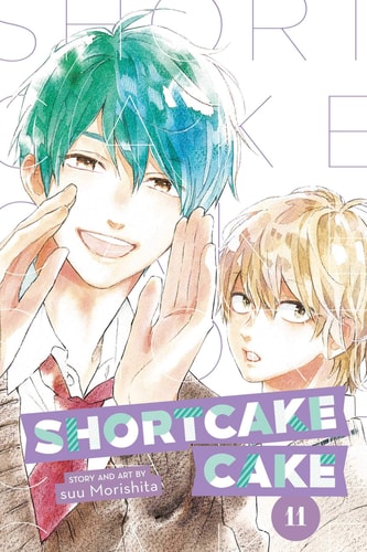 Shortcake Cake, Vol. 11 (11)