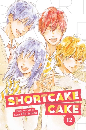 Shortcake Cake, Vol. 12 (12)