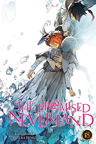 The Promised Neverland, Vol. 18 (18)