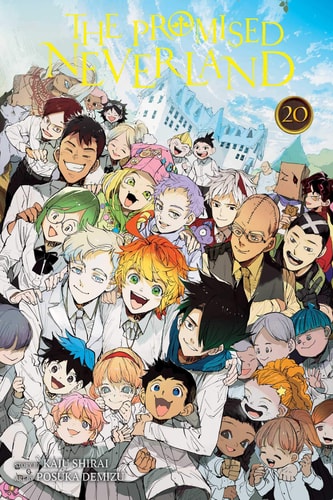 The Promised Neverland, Vol. 20 (20)