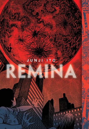 Remina (Junji Ito Book 0)