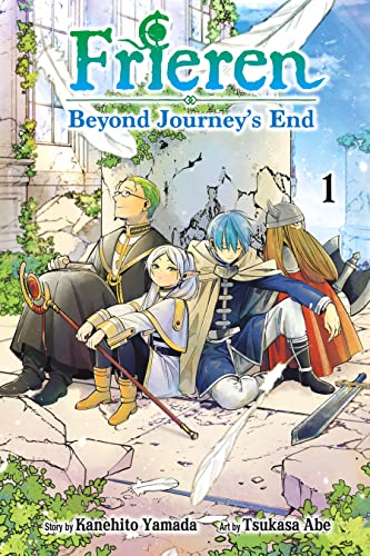 Frieren: Beyond Journey’s End, Vol. 1