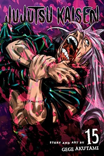 Jujutsu Kaisen, Vol. 15: The Shibuya Incident--Transformation--