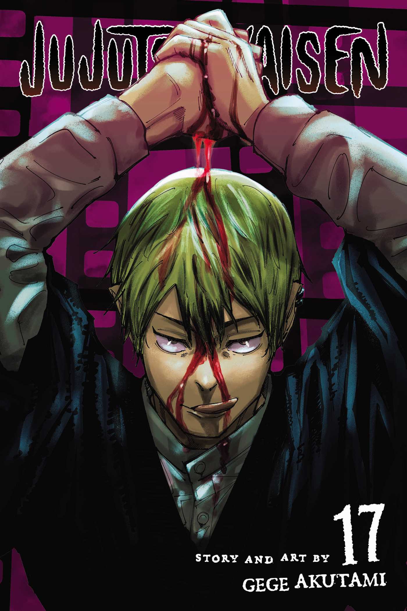 Jujutsu Kaisen, Vol. 17: Perfect Preparation