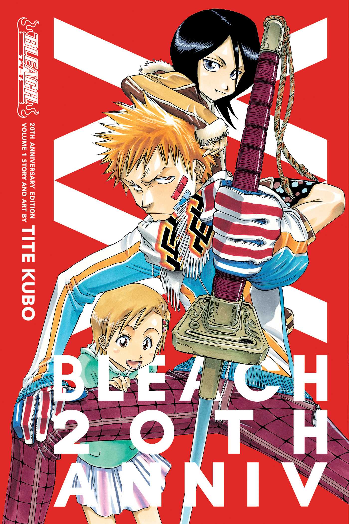 Bleach 20th Anniversary Edition, Vol. 1 (BLEACH 20TH ANN GN, Band 1)