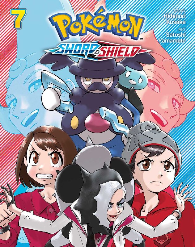 Pokemon: Sword & Shield, Vol. 7