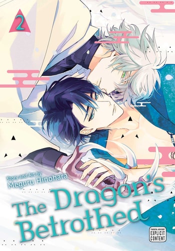 The Dragon's Betrothed, Vol. 2 (DRAGONS BETROTHED GN, Band 2)