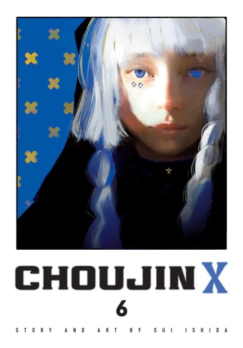 Choujin X, Vol. 6 (6)