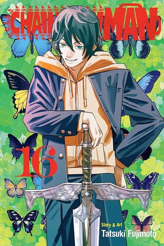 Chainsaw Man, Vol. 16 (16)