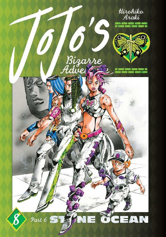 JoJo's Bizarre Adventure