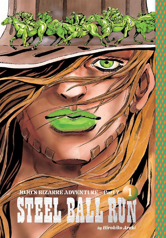 JoJo's Bizarre Adventure
