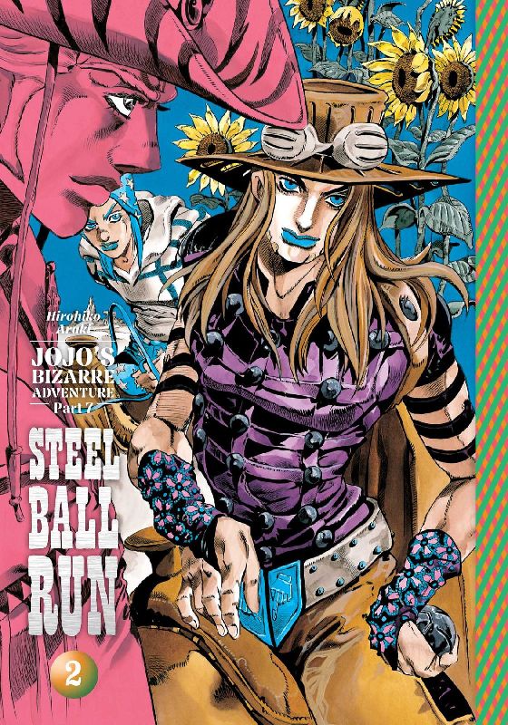 JoJo's Bizarre Adventure