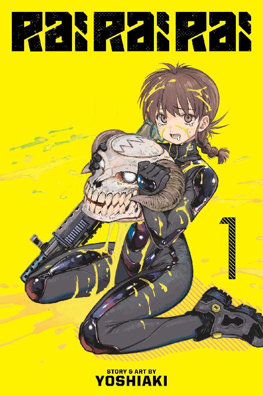 Rai Rai Rai, Vol. 1