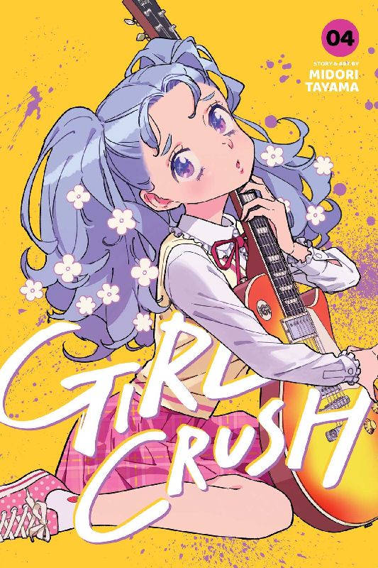 Girl Crush, Vol. 4