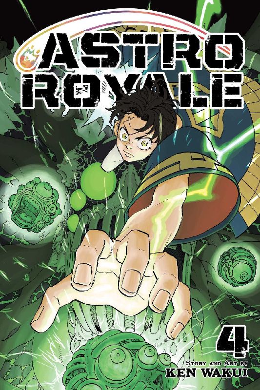Astro Royale, Vol. 4