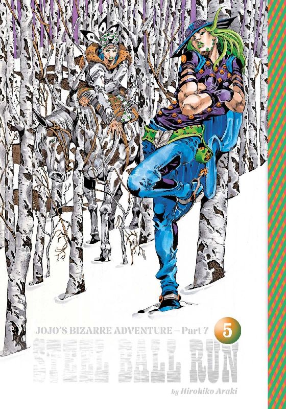 JoJo's Bizarre Adventure
