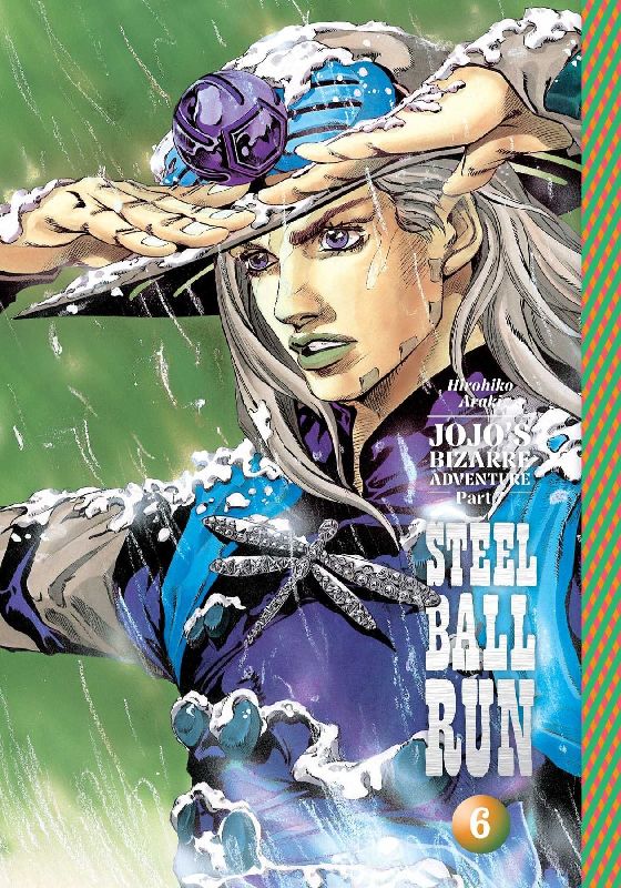 JoJo's Bizarre Adventure