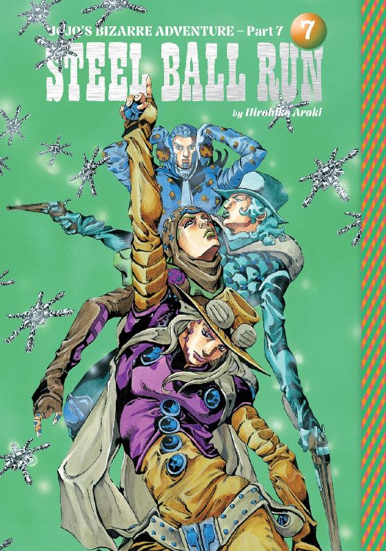 JoJo's Bizarre Adventure