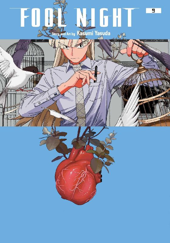 Fool Night, Vol. 9