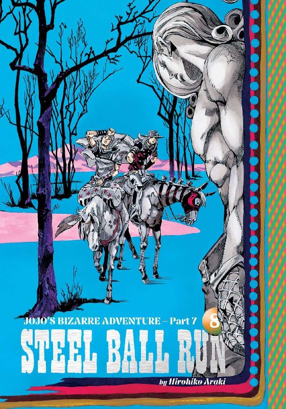 JoJo's Bizarre Adventure