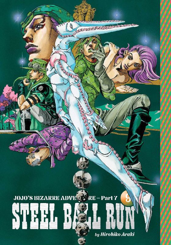 JoJo's Bizarre Adventure