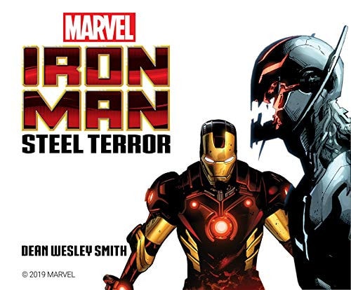 Iron Man: Steel Terror