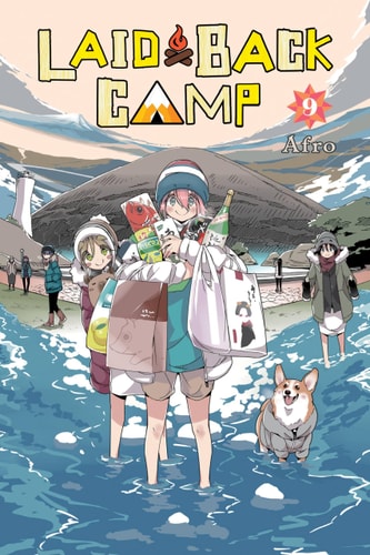 Laid-Back Camp, Vol. 9 (Laid-Back Camp, 9)