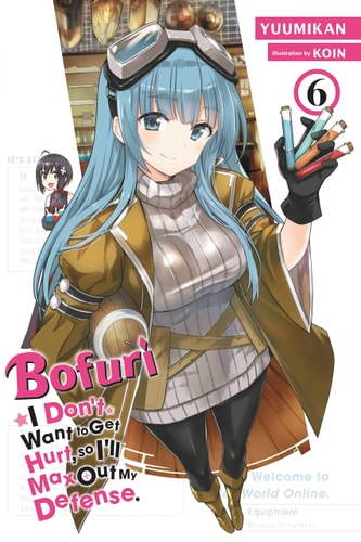 Bofuri