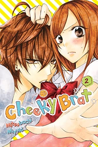 Cheeky Brat Vol. 2