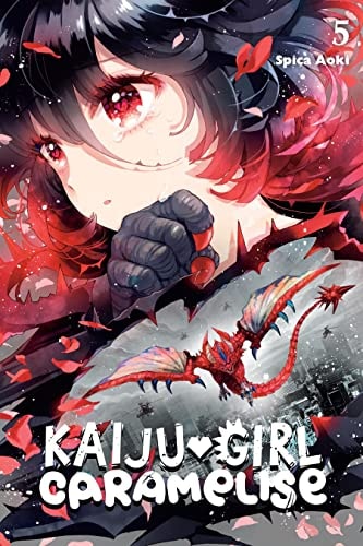 Kaiju Girl Caramelise Vol. 5