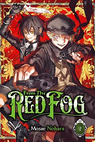 From the Red Fog Vol. 2