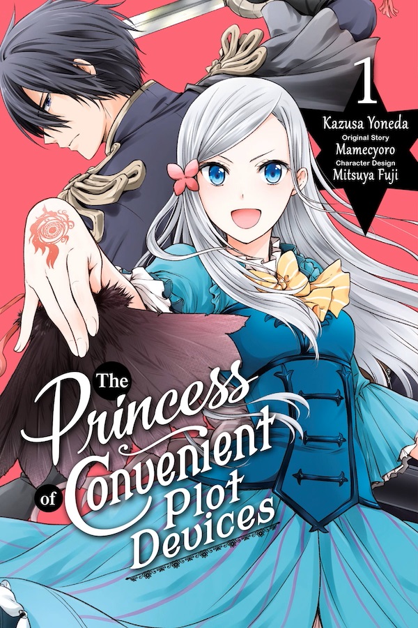 The Princess of Convenient Plot Devices, Vol. 1 (manga) (Princess of Convenient Plot Devices, 1)