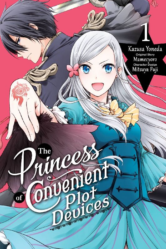 The Princess of Convenient Plot Devices, Vol. 1 (manga)