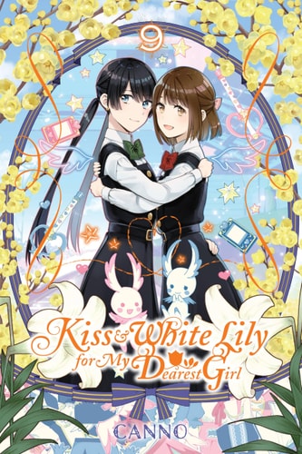 Kiss and White Lily for My Dearest Girl, Vol. 9 (Kiss and White Lily for My Dearest Girl, 9)