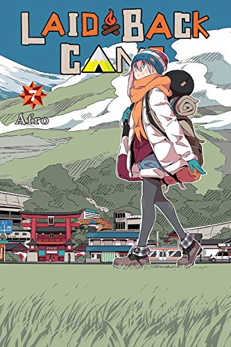 Laid-Back Camp, Vol. 7 (Laid-Back Camp, 7)